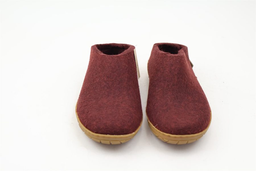 Slipper rubber honey