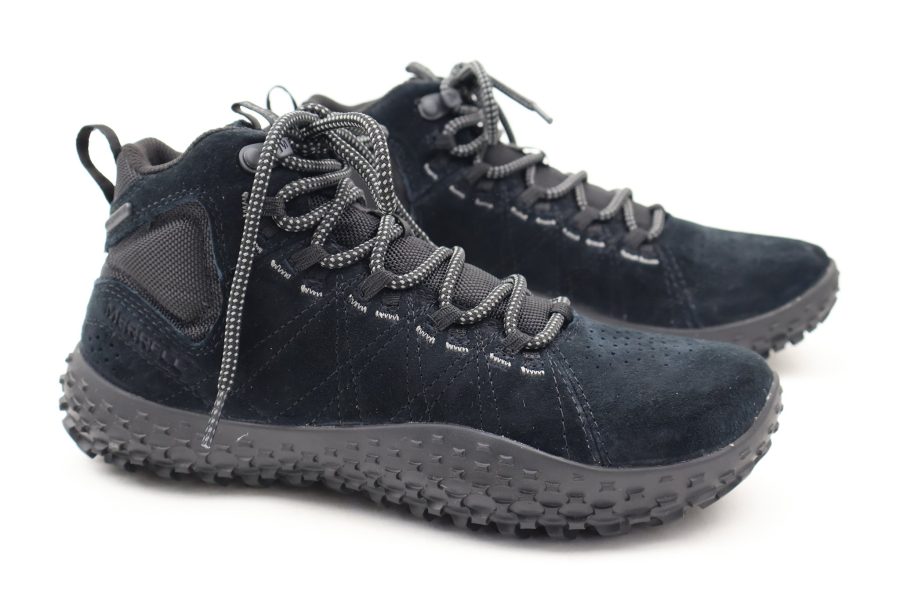 WRAPT Mid Wns BAREFOOT