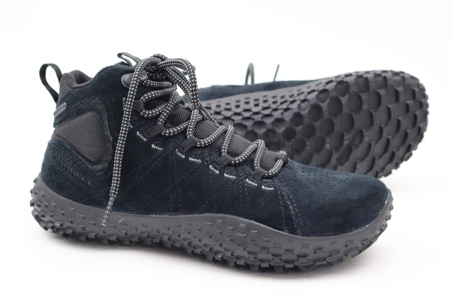 WRAPT Mid Wns BAREFOOT