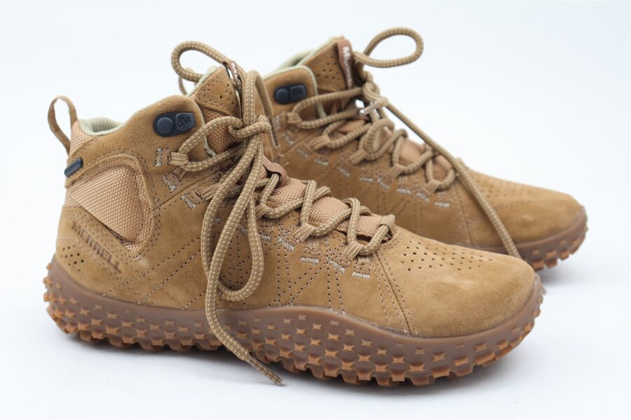 WRAPT Mid Wns BAREFOOT