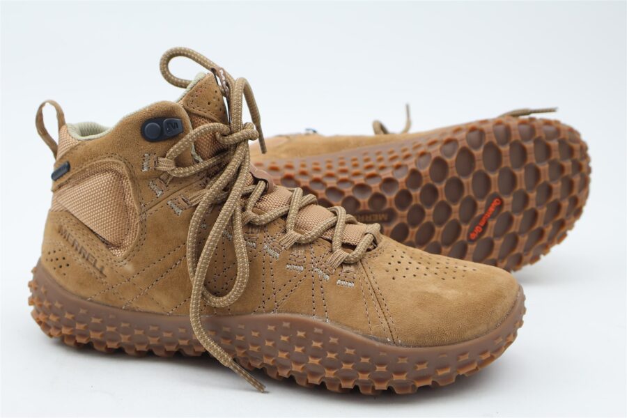 WRAPT Mid Wns BAREFOOT