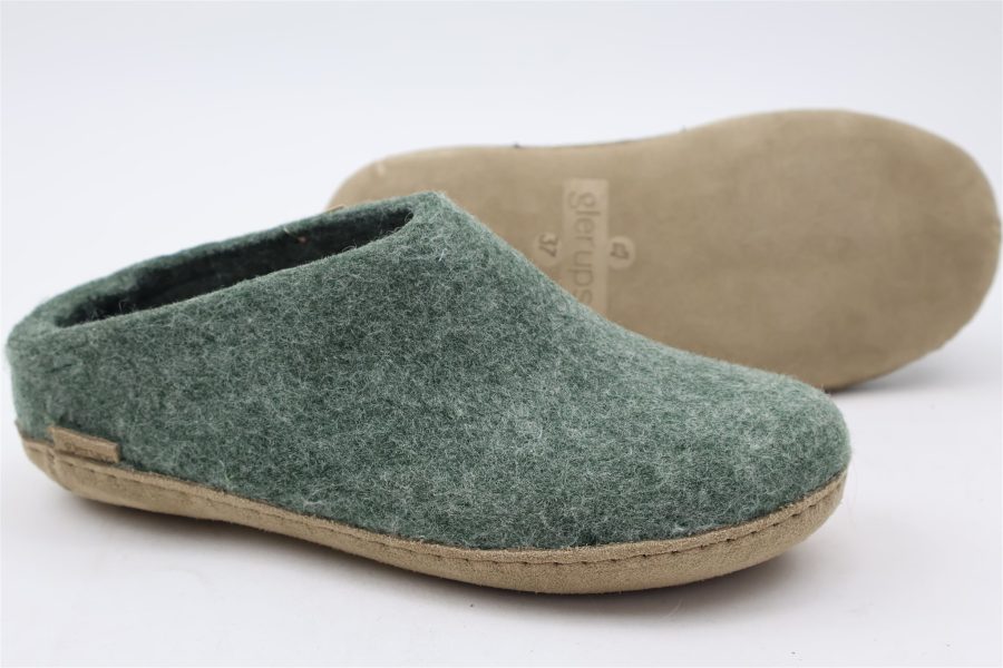 glerups open heel