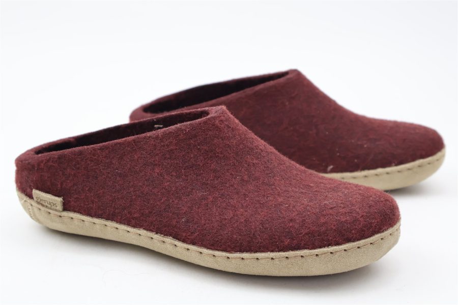 glerups open heel