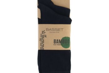 Basset bamboo 2 pack