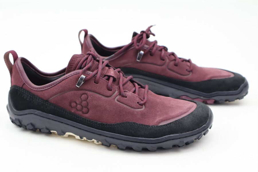 Tracker L ATLow suede