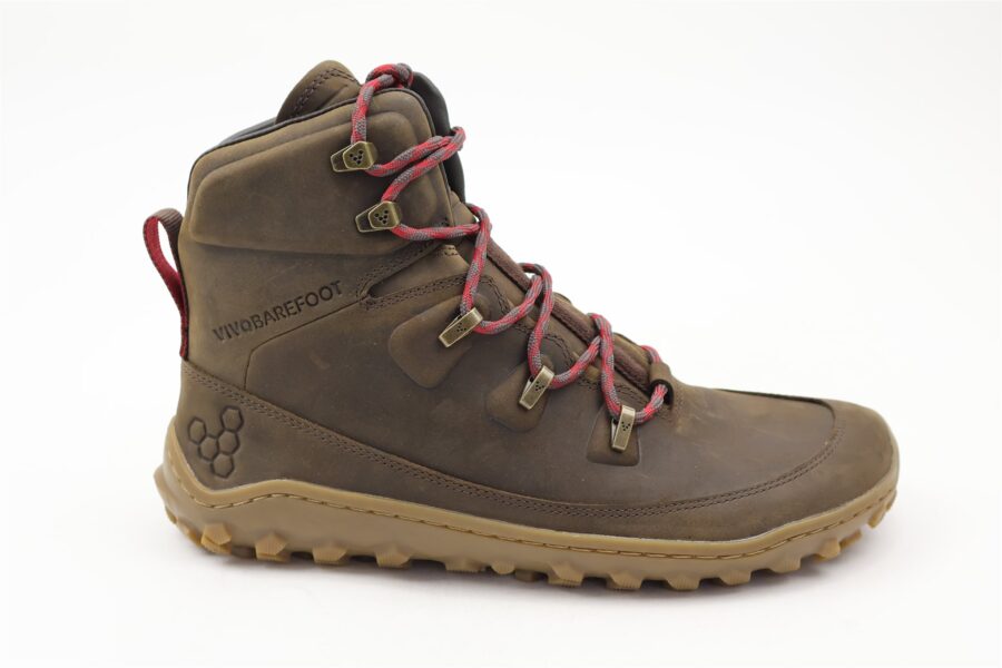 Tracker Leather AT Barefoot