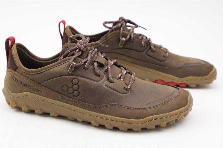 Tracker Leather AT Low