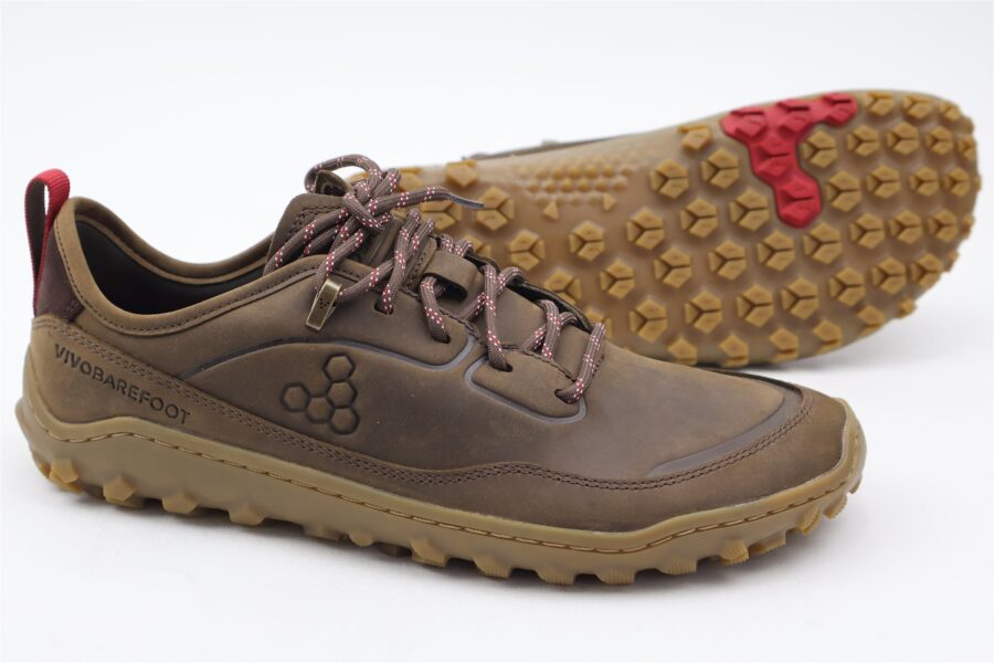 Tracker Leather AT Low