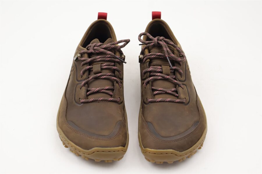 Tracker Leather AT Low