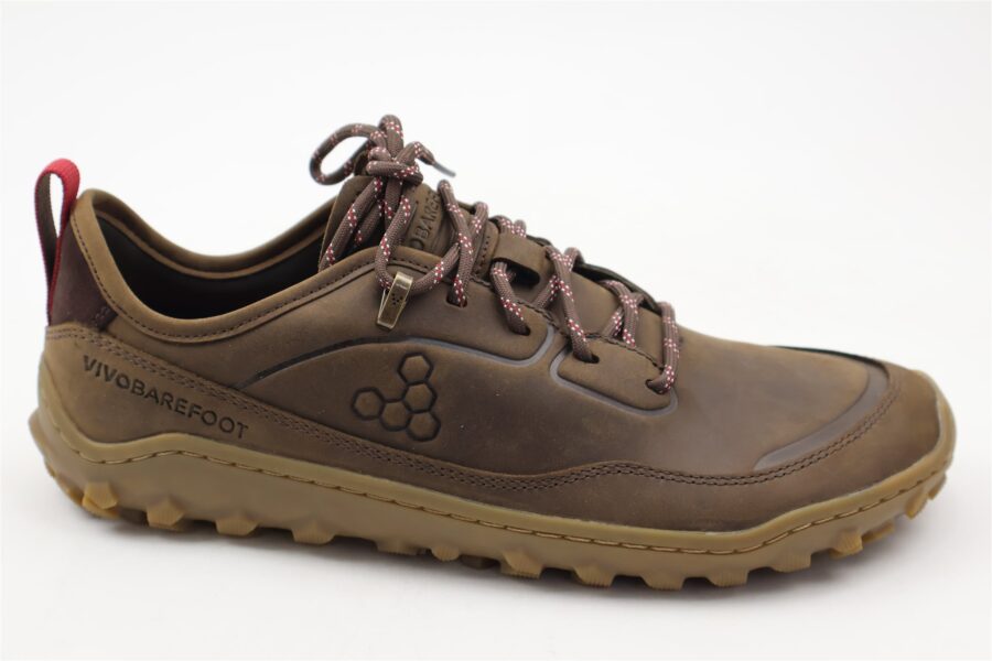 Tracker Leather AT Low