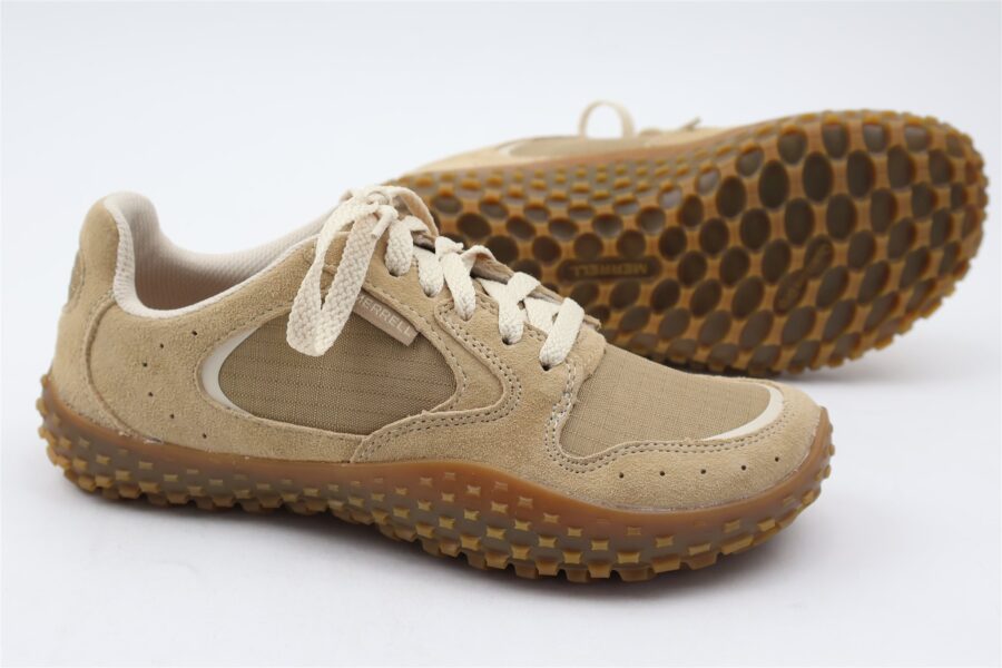 WRAPT sneaker BAREFOOT