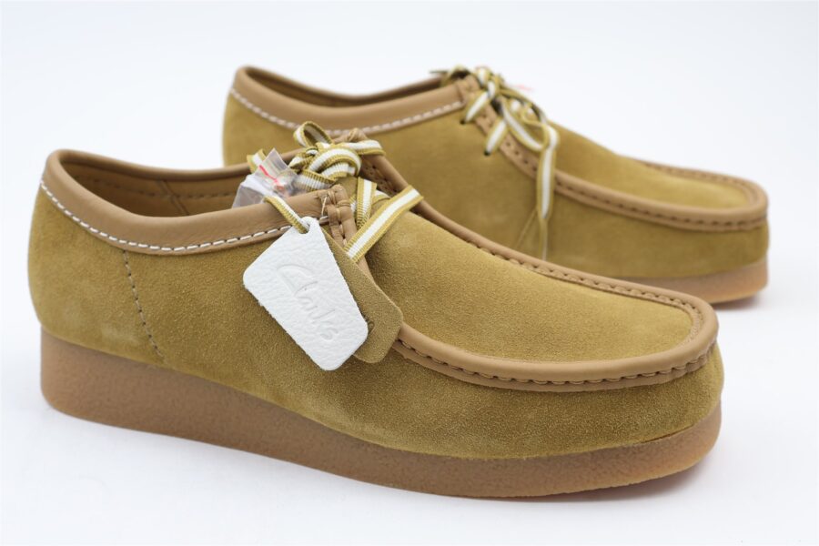 Wallabee Evo