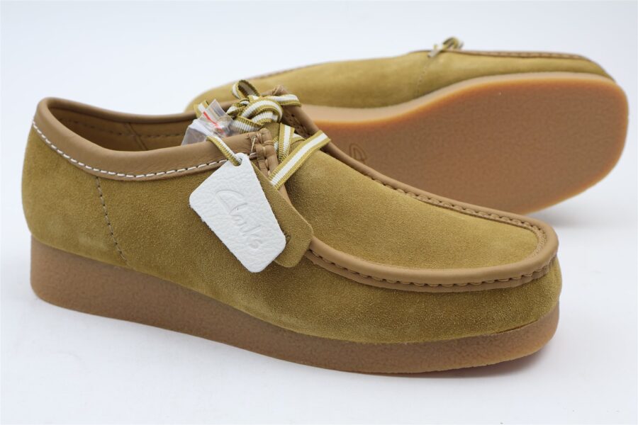 Wallabee Evo