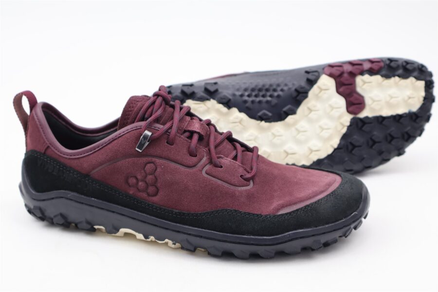 Tracker L ATLow suede