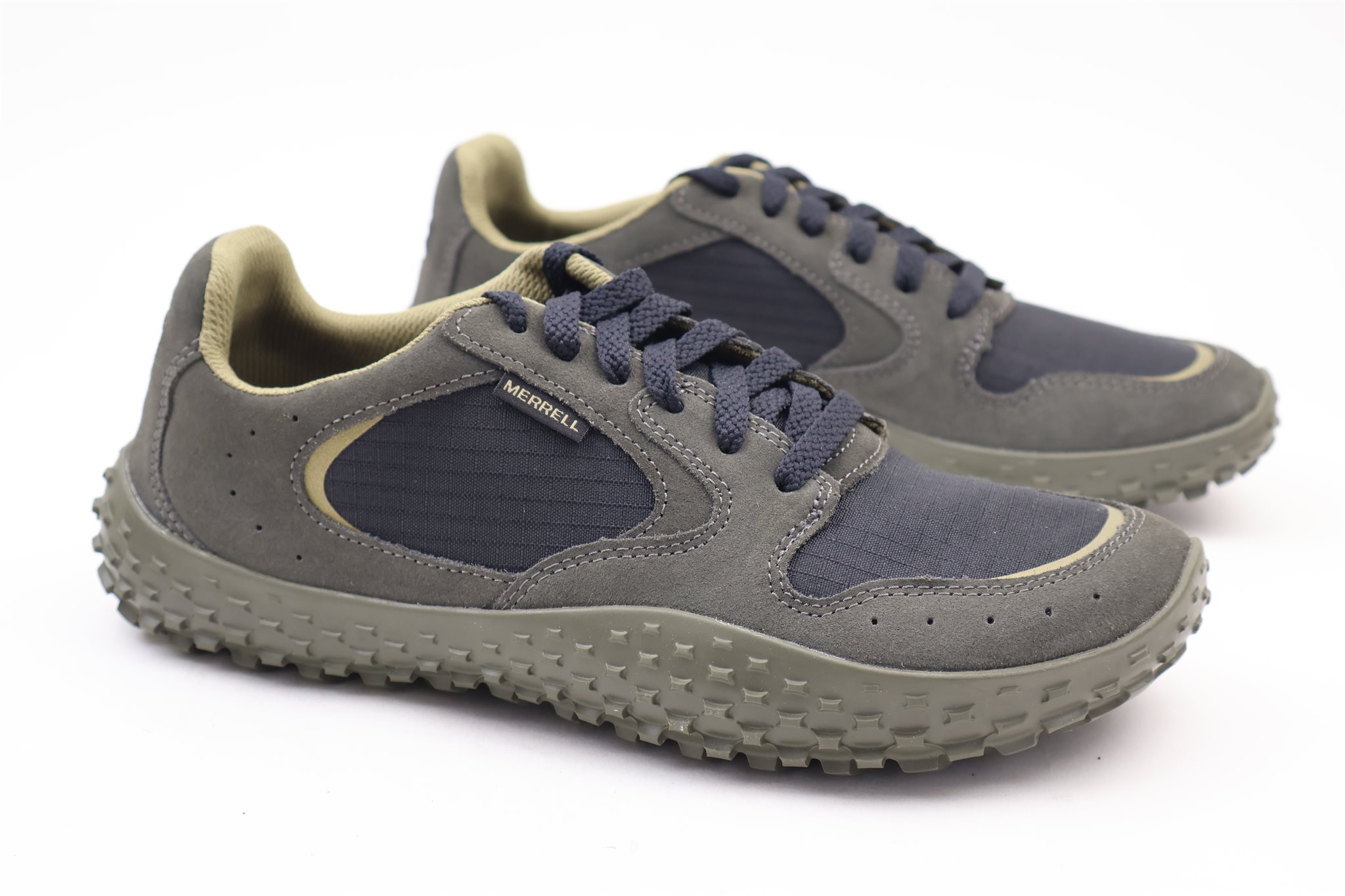 WRAPT sneaker BAREFOOT