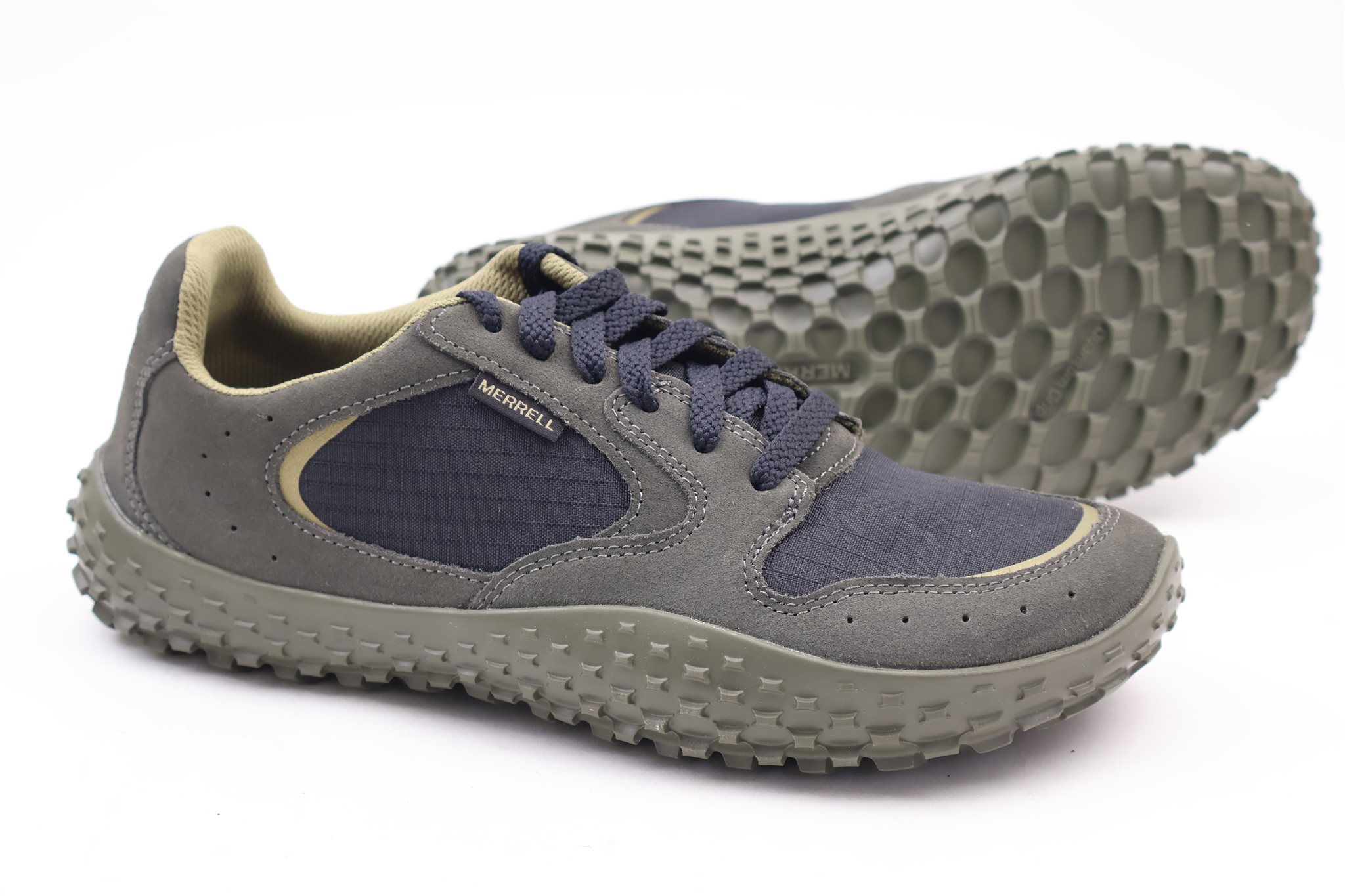 WRAPT sneaker BAREFOOT