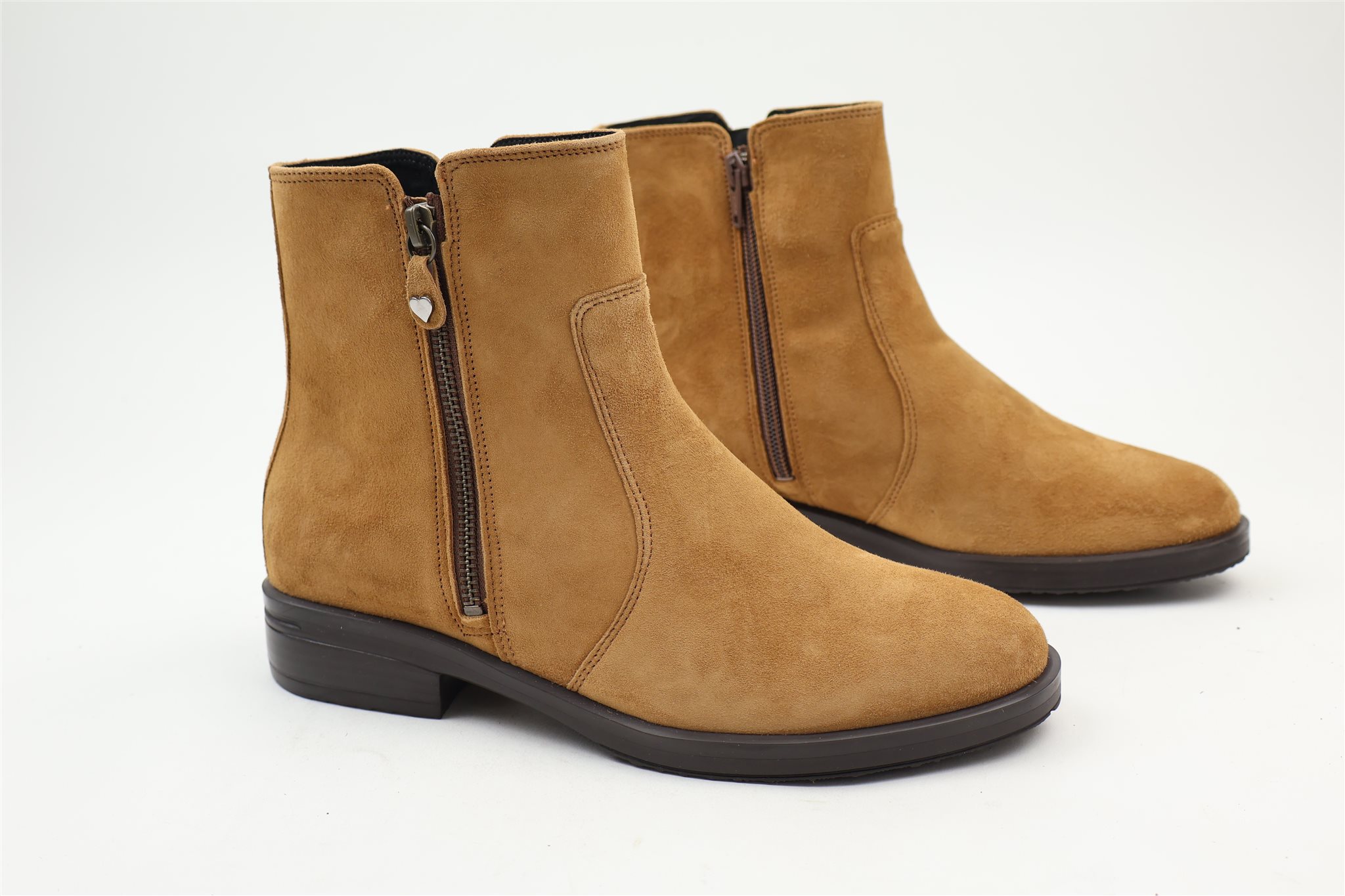 Trendy korte laars