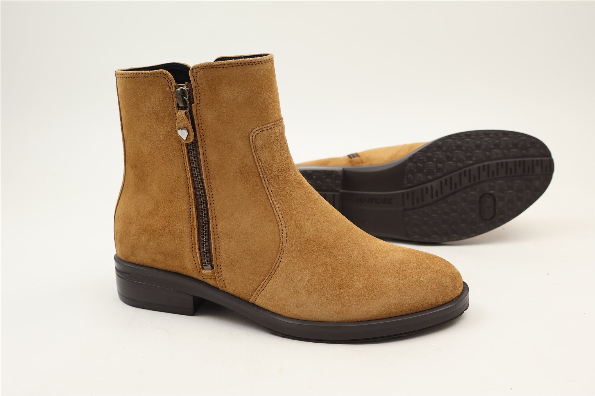 Trendy korte laars