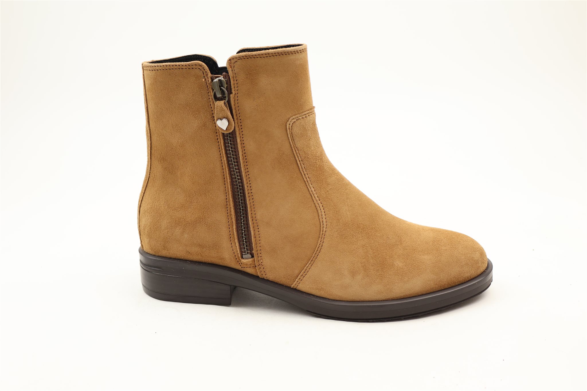 Trendy korte laars