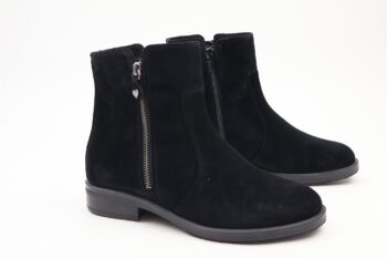 Trendy korte laars