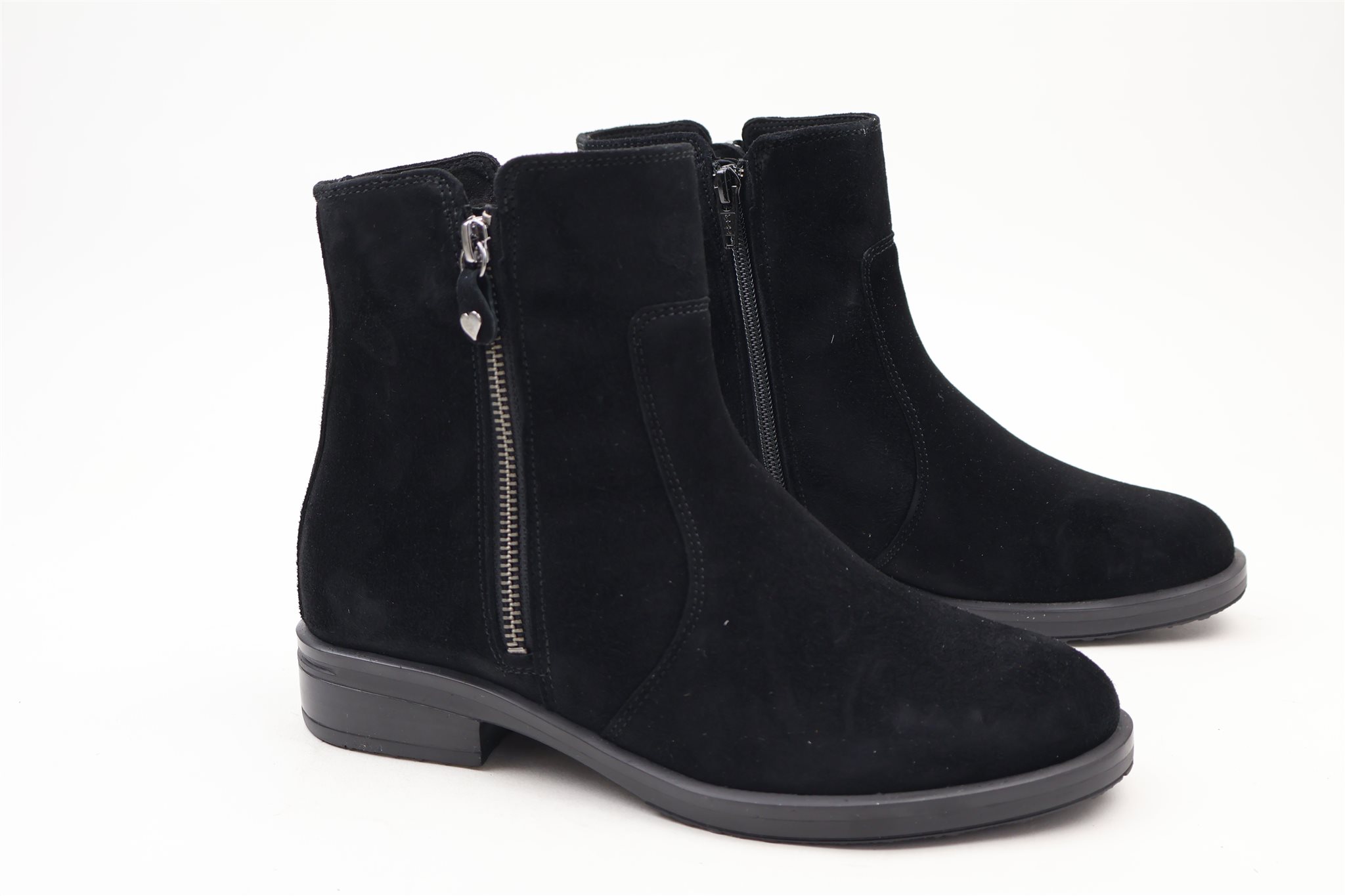 Trendy korte laars