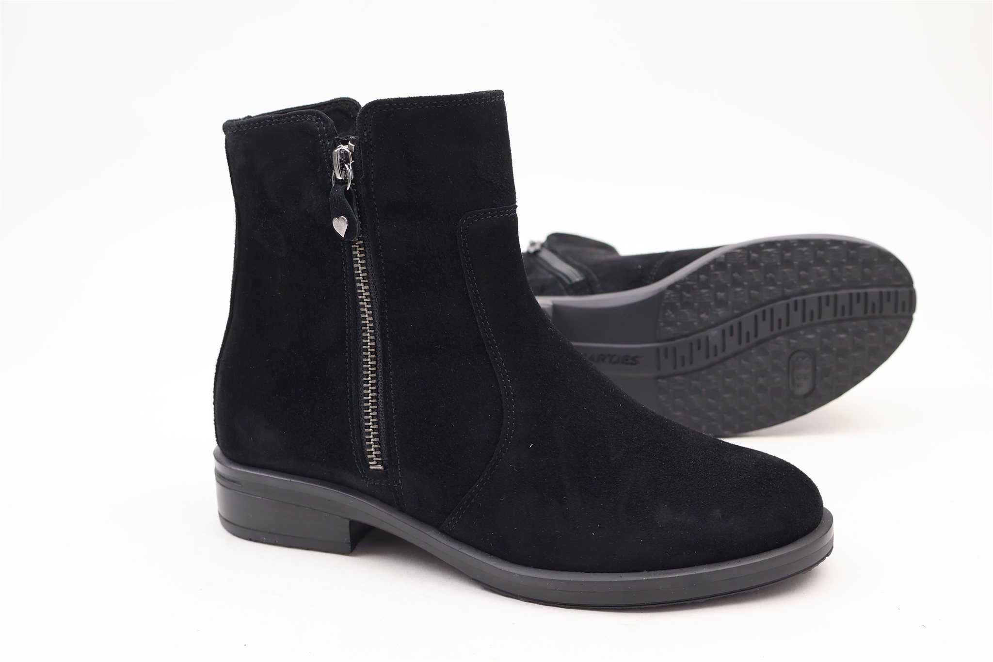 Trendy korte laars