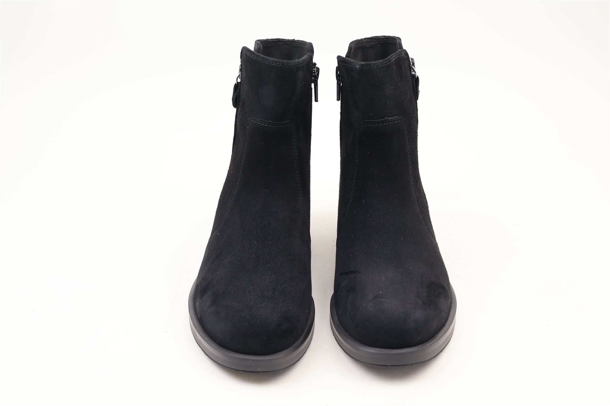 Trendy korte laars