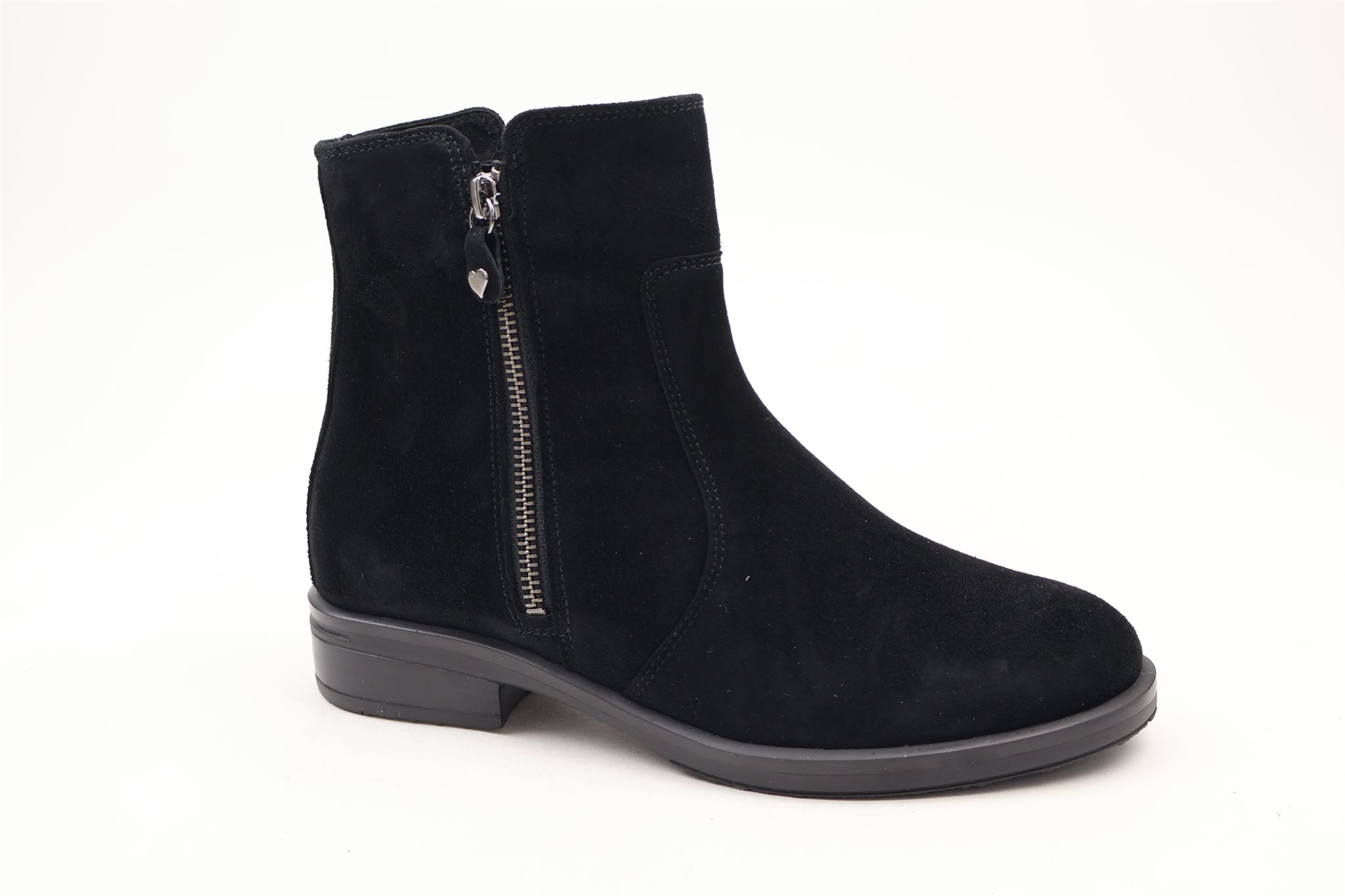 Trendy korte laars